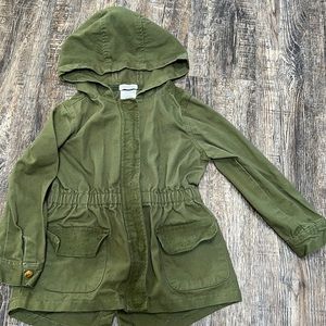 Girls parka 5T